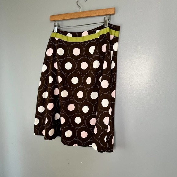 TALBOTS Stretch A Line Skirt Size 12 - Picture 6 of 8